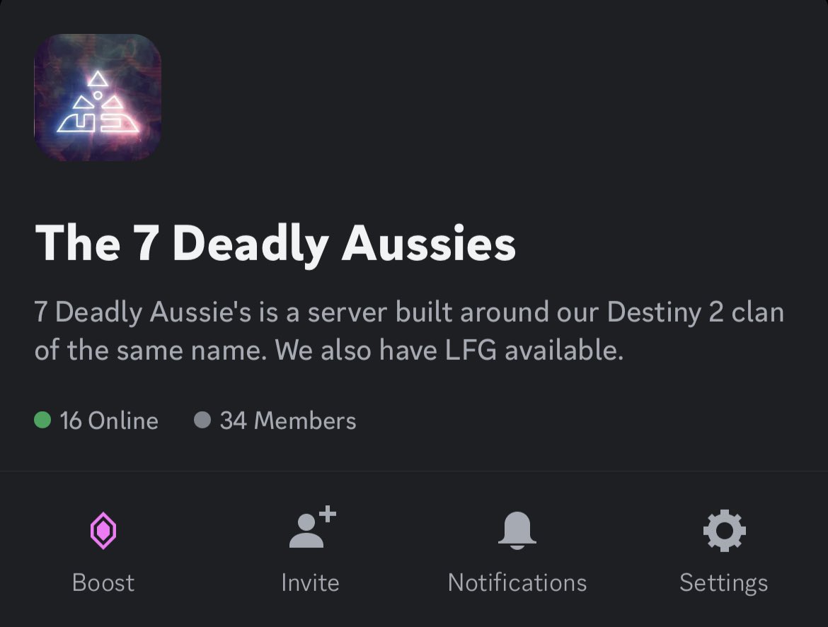 That_MasonGuy's tweet photo. Does anyone want to join @Pylan_Dylan and my discord server? We are constantly looking for raid/dungeon groups, and are terminally online
#Destiny #DestinyTheGame #Destiny2 #Discord https://t.co/RvzqvCG6uF