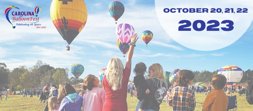 Carolina BalloonFest tweet media