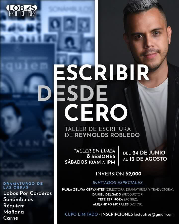 🔥🔥🔥🔥🔥 ⁦
Aprovechen tanto talento junto!! 

⁦<a href="/ReynoldsR86/">Reynolds Robledo</a>⁩
⁦<a href="/tetespinoza/">Teté Espinoza</a>⁩