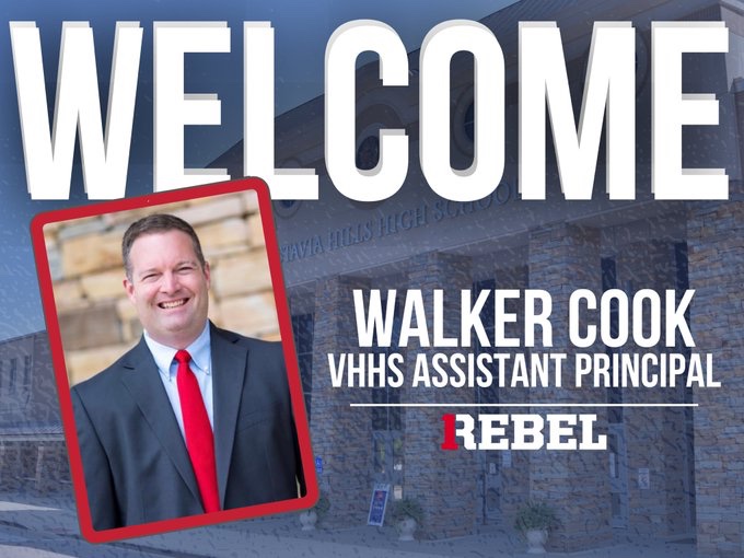 WalkerECook's tweet image. I’m excited to learn and grow as an educator at Vestavia Hills High School! @TonyaRozell @amyengland79 @coachleblanc #learningwithoutlimits #1Rebel