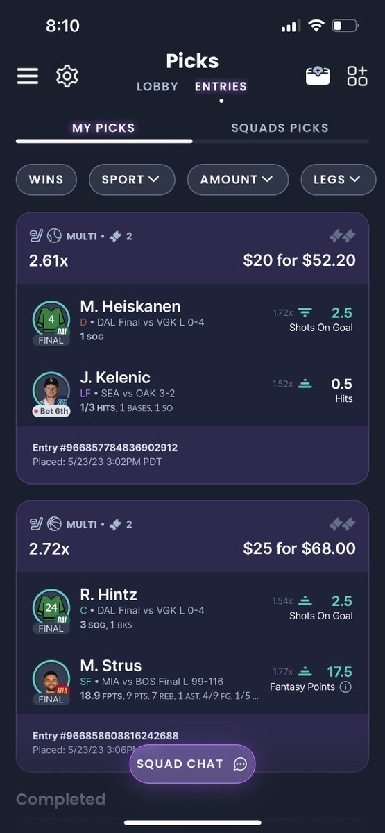 Profit Predictions tweet media
