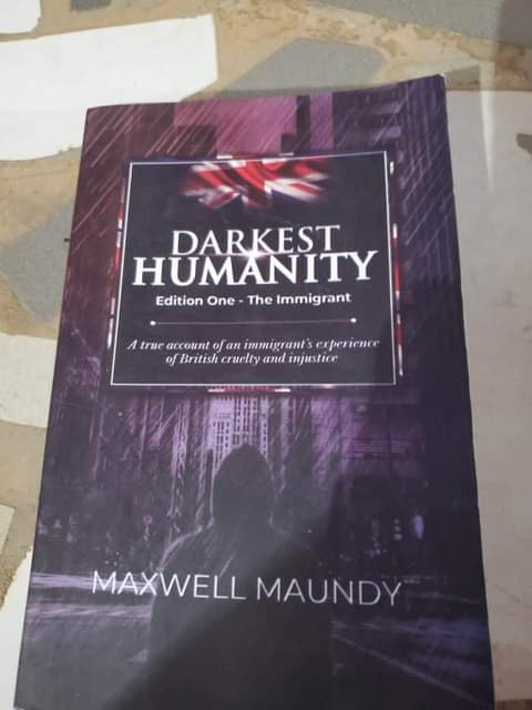 THE WRITER'S JOURNEY - The Journey so far...🙏 The dawn of the year 2022 offered another window in DARKEST HUMANITY Book journey. In March 2022, after 3 months of restlessness and desperation to have DARKEST HUMANITY published by one of the Top 5 Traditional Publishers in the