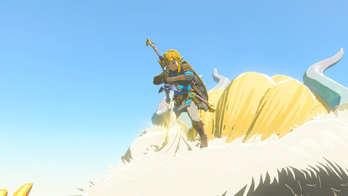 cannibal_qt's tweet photo. TOTK Spoilers #spoilers #TearsOfTheKingdom #Zelda #NintendoSwitch https://t.co/F82rxImSsY
