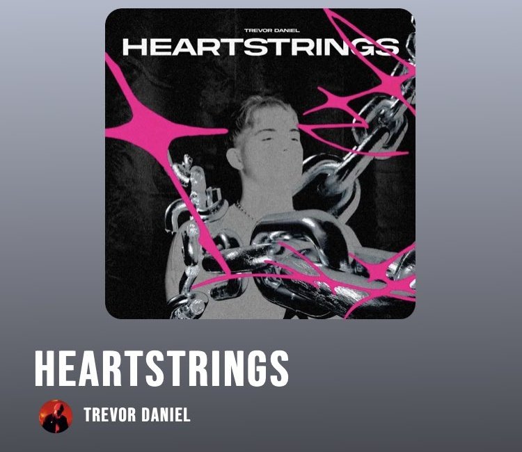 NEW MUSIC ON THE WAY! 🤍 Pre-save Trevor Daniel's 'Heartstrings' using the link below. 👉🏻 laylo.com/iamtrevordanie…