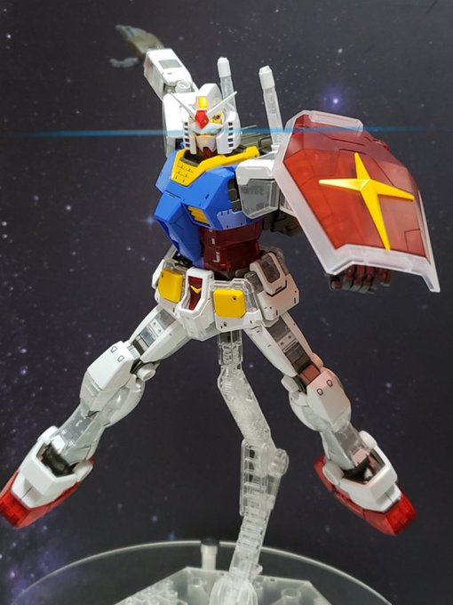 「RX-78-2(ガンダム) 盾」の画像/イラスト/ファンアート(新着)｜3ページ目