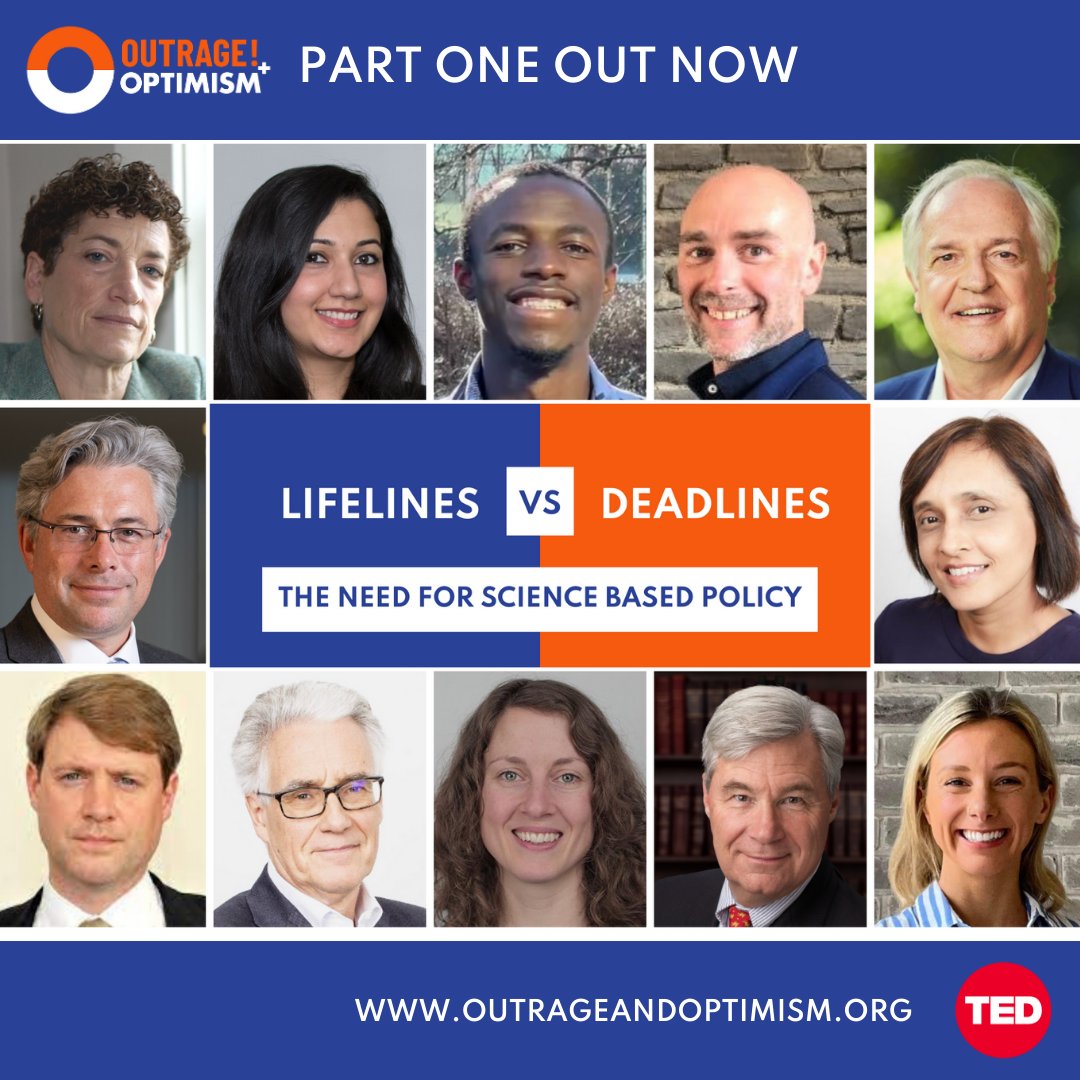Outrage + Optimism (@outrageoptimism) on Twitter photo How can we match such lifelines such as the Paris Agreement with scientific deadlines, so that we can move from paralysis to possibility? #LifelinesvsDeadlines 
Part One is out now bit.ly/459n5pM
Part Two landing tomorrow, Thur 25 May. How can we match such lifelines such as the Paris Agreement with scientific deadlines, so that we can move from paralysis to possibility? #LifelinesvsDeadlines 
Part One is out now bit.ly/459n5pM
Part Two landing tomorrow, Thur 25 May.