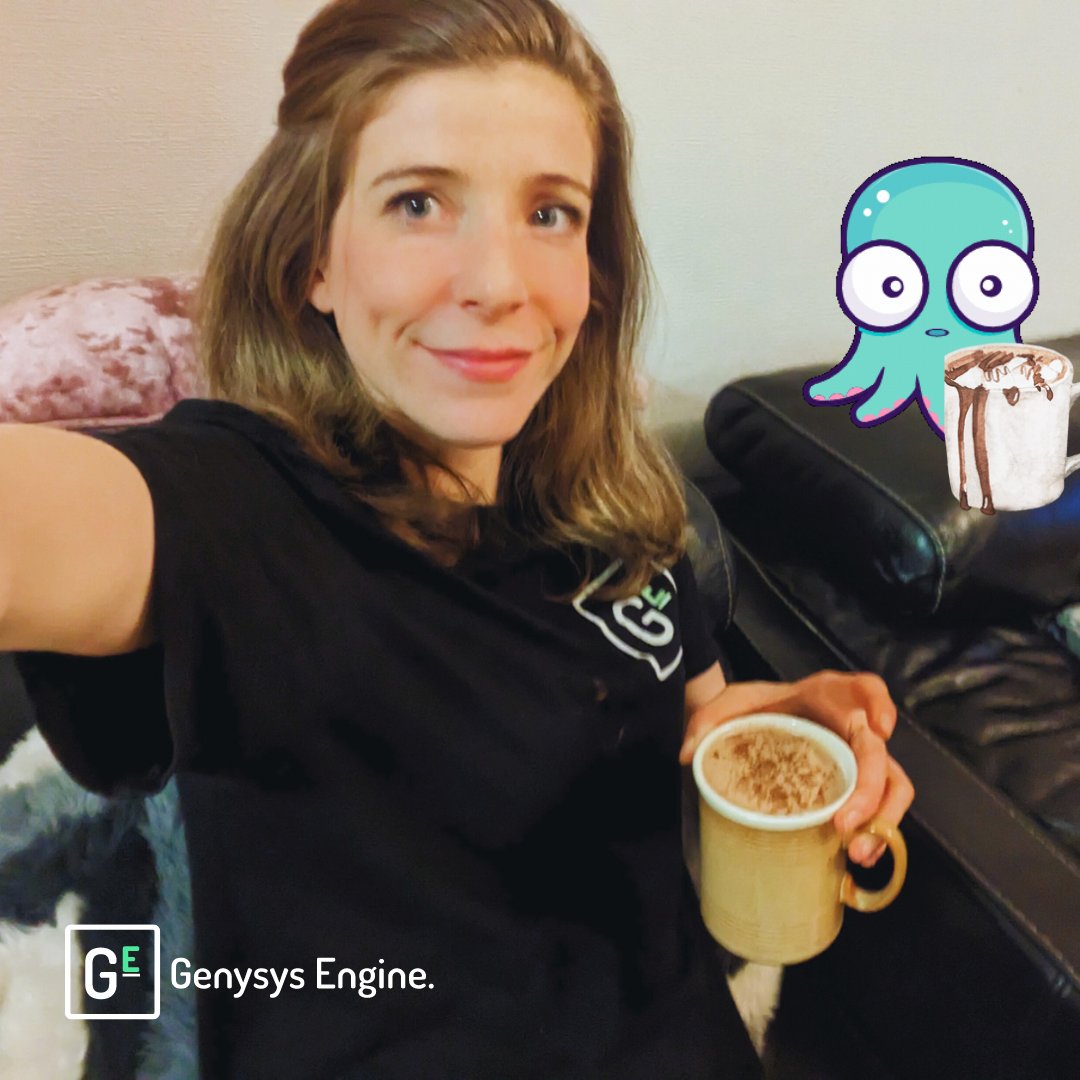 Genysys Engine tweet media