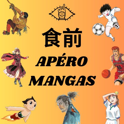 Je suis heureux de vous annoncer la création d’un tout nouveau podcast, fait par et pour des passionnés de mangas, dans la joie et la bonne humeur ! 

Il y a déjà un compte Twitter : x.com/aperomangas?s=…

Abonnez-vous ! Un indice arrive pour le nom du 1er invité !