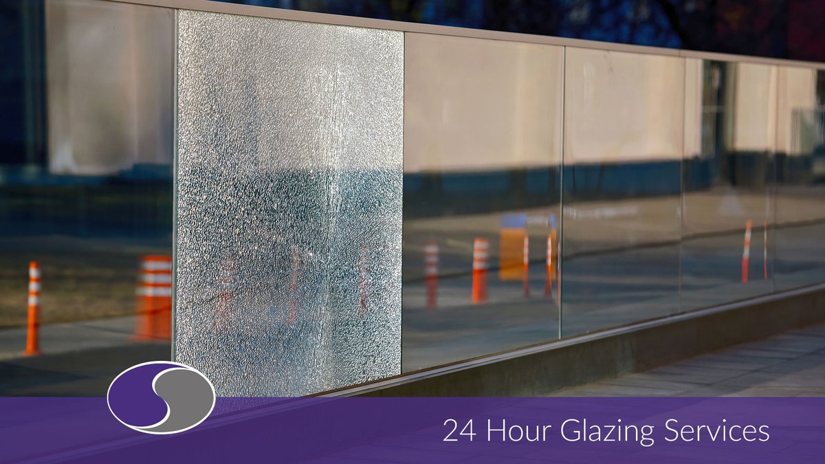 Broken glass can cause serious safety hazards in the workplace. With CFS 24hr Glazing service you can count on us to quickly fix it. 

Keep your employees and customers safe.

Call us on 0800 313 4133 or visit bit.ly/43pxT18

#glazing  #FacilitiesMgmt  #workplacesafety