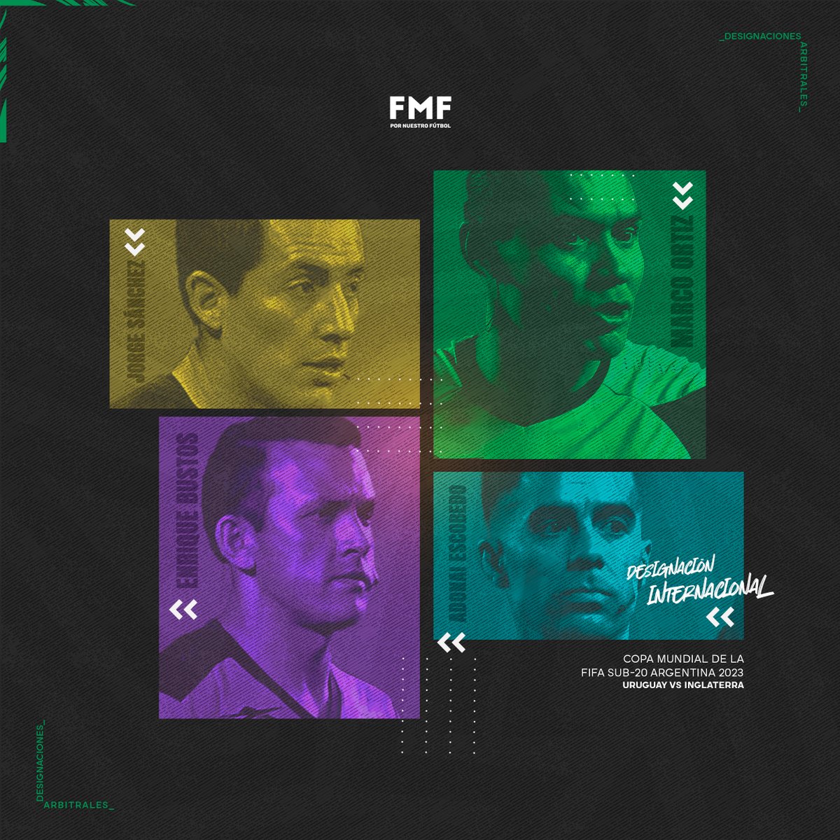 Federación Mexicana de Futbol tweet media