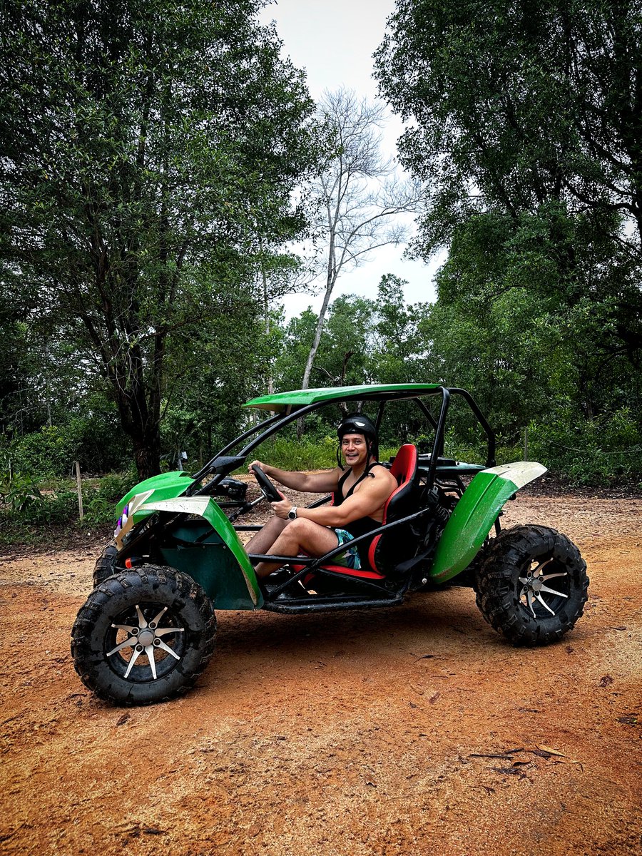 Trying off-road finding new opportunities 
#ATV #DuneBuggy #offroad