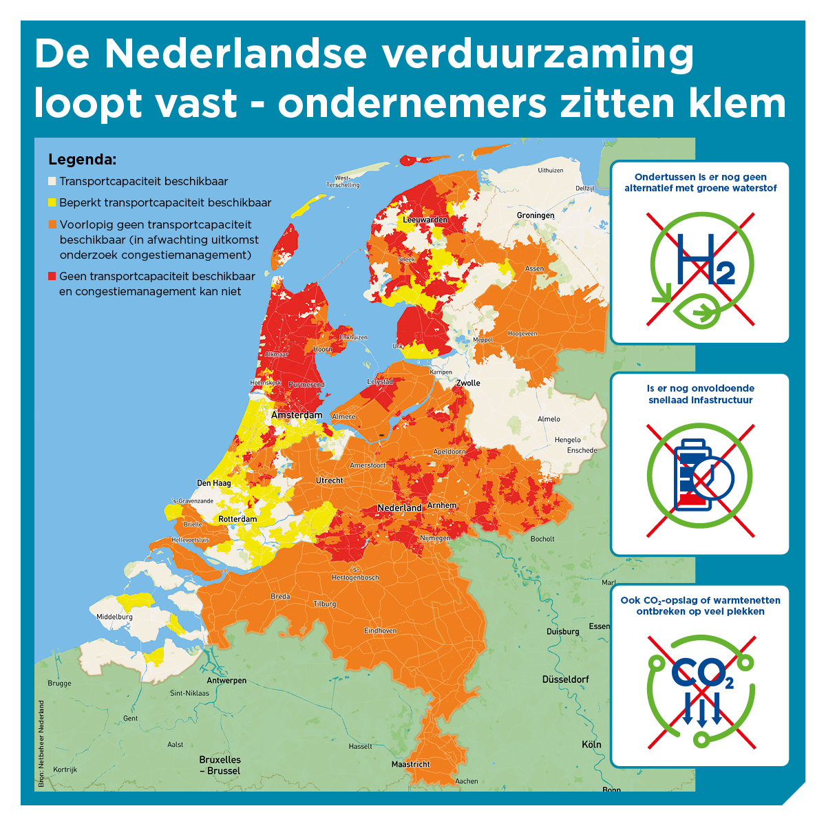 MKBNL's tweet photo. Grote zorgen bij ondernemers over strafheffing op oa gas. Ze willen verduurzamen, maar worden gehinderd door overbelast stroomnet en gebrek aan duurzame opties. 

Op 1 juni Tweede Kamerdebat, lees daarom nu➡️https://t.co/VUdb2e6mWN

#LaatOnsHetBlijvenMaken
#DuurzameIndustrie 🌱🏭 https://t.co/kZ4YpeXph5