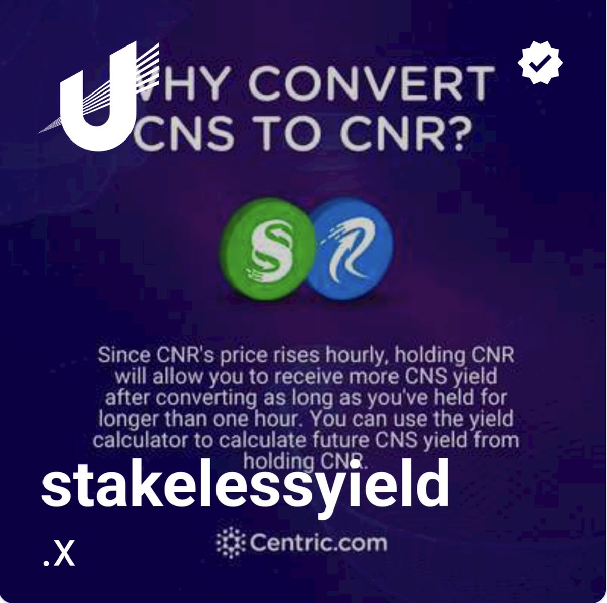 tommybutcher's tweet photo. @cryptojack @CentricRise $CNS $CNR https://t.co/dzsWpceigJ