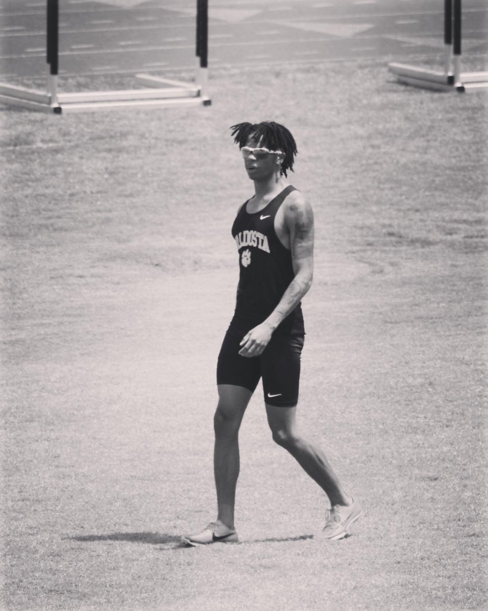 i will be at The National Scholarship Invitational by <a href="/ncsa/">NCSA College Recruiting</a> next weekend 6/3/23 .. 🙏🏽