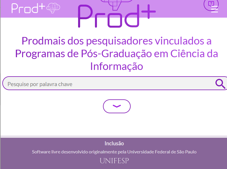 pedroisandretta's tweet photo. Prodmais dos pesquisadores vinculados a Programas de Pós-Graduação em Ciência da Informação l "O #Prodmais é uma ferramenta que agrega informações sobre produções acadêmicas de diversas fontes, e dentre elas, a base Lattes" #FontesDeInformação #BaseDeDados https://t.co/7HZpGjfdZC https://t.co/MFnVjyl3LK