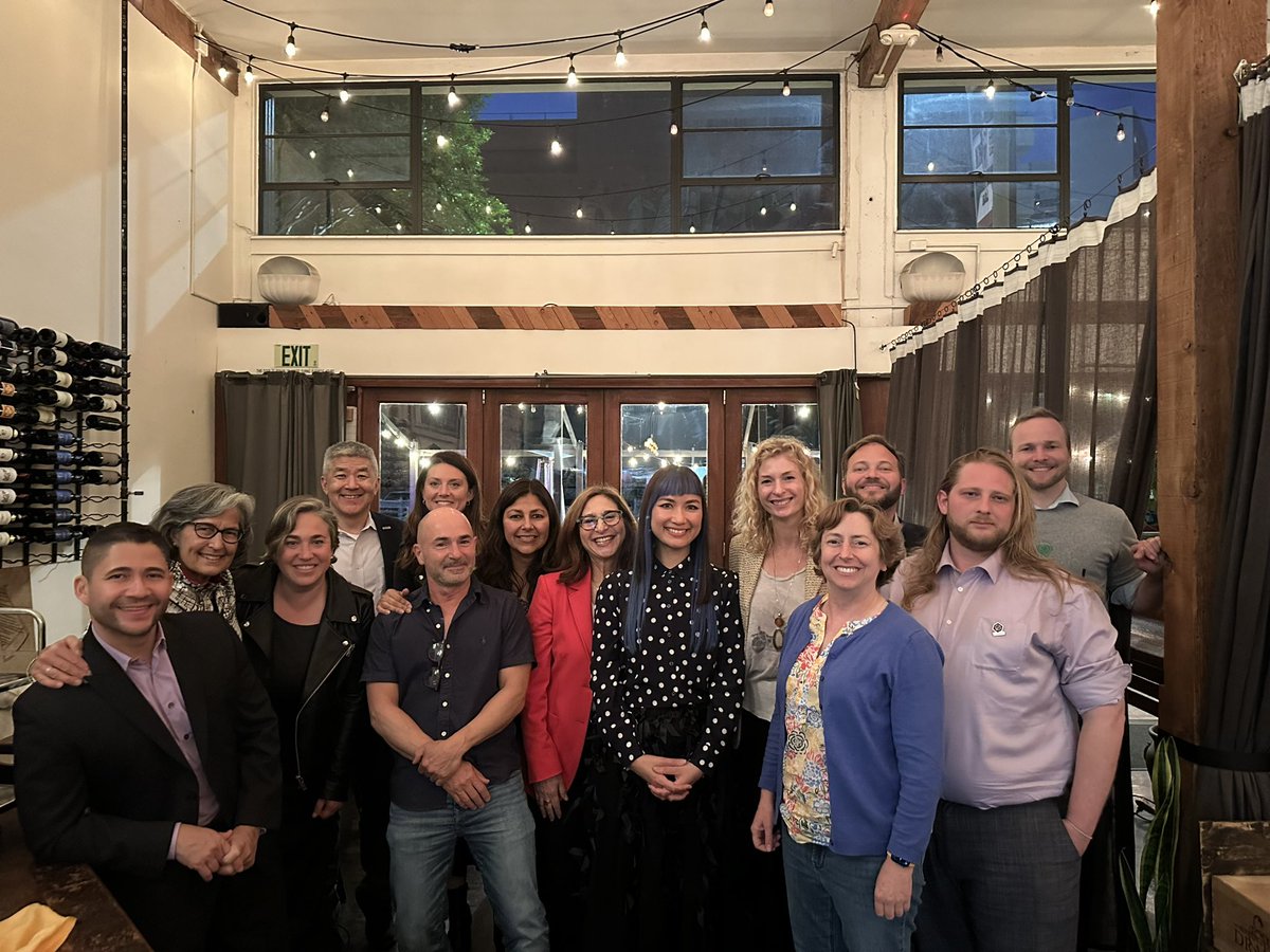 DoritPhD's tweet image. #spacehealth groupies  @ SynBioBeta  #SynBioBeta2023