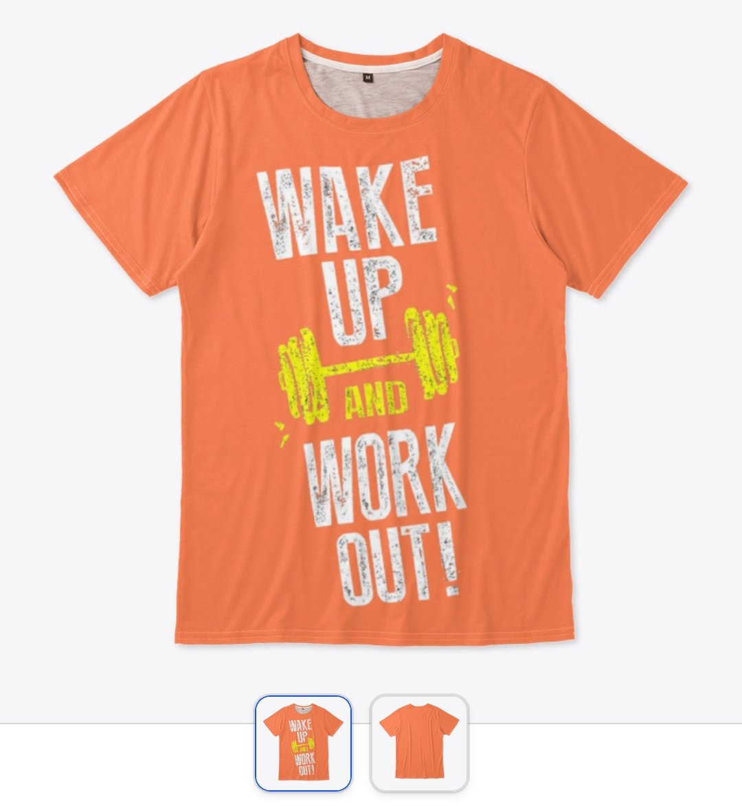 'Gear up and conquer your fitness goals in style with our premium workout t-shirts & hoodies! Embrace comfort, unleash your potential, and make a statement with DailyNeed.
 
Shop now at dailyneed.creator-spring.com/listing/work-o…

#FitnessFashion #DailyNeed #WorkoutGoals #tshirt #hoodies #Outfits