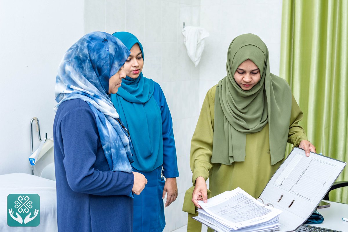 KRHmv's tweet photo. Our nursing team has conducted inspections and provided recommendations to further enhance the services, during the recent outreach trip to Nolhivaram. The continuous review helps to improve the quality of care provided to the general public.

#41yearsofkindness 

@presidencymv https://t.co/H2lpciZuEC