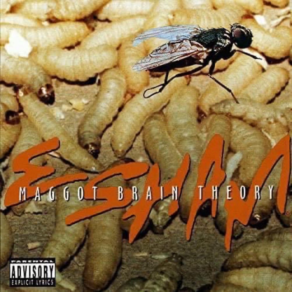 LegendsllLiveOn's tweet photo. 29 years ago today, former Natas founder @GothomInc released his 4th EP Maggot Brain Theory under his own label Reel Life Productions #RIPTNT https://t.co/jXD541LMzD https://t.co/UFglzQ0jCJ