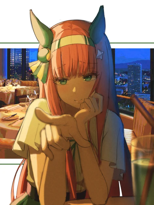 #1日でフォロワー何人増えるかチャレンジ #ウマ娘