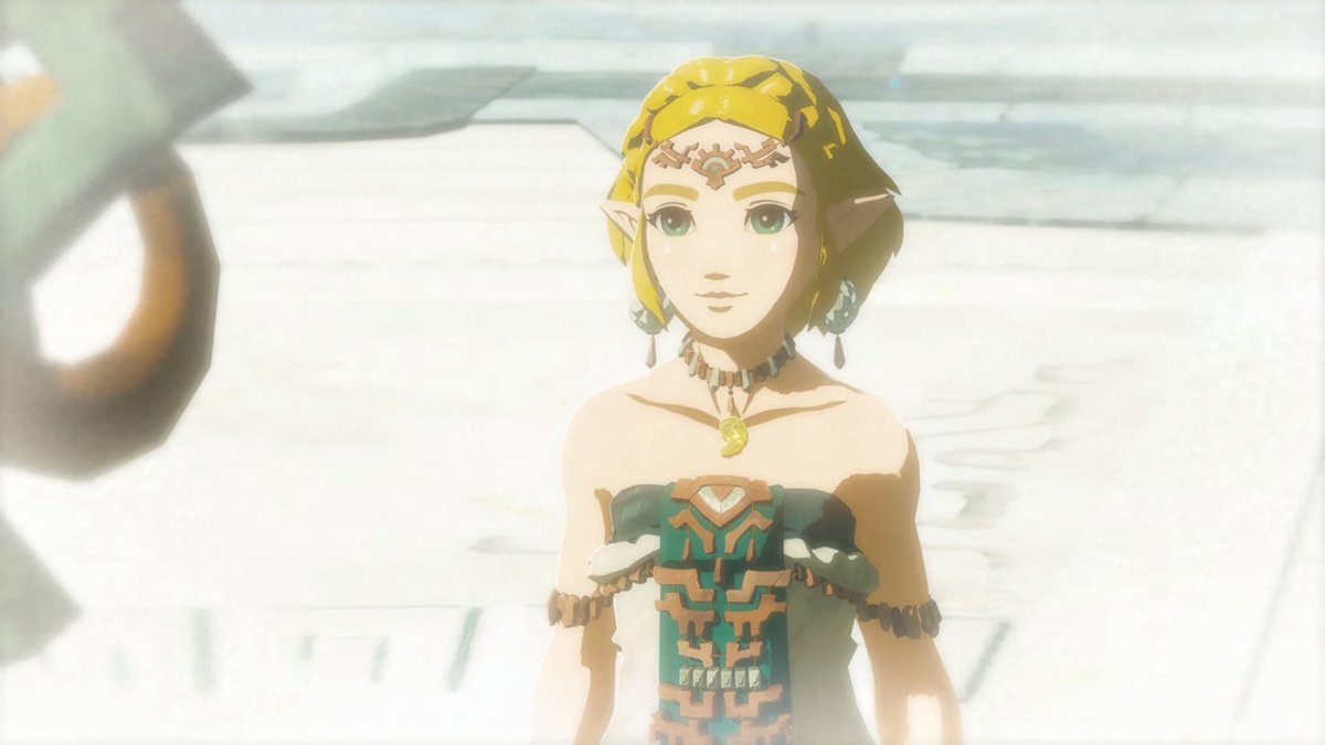 cannibal_qt's tweet photo. "I want to see her smile again, with these eyes of my own." #TearsOfTheKingdom #Zelda #NintendoSwitch https://t.co/aUxm16Smzm