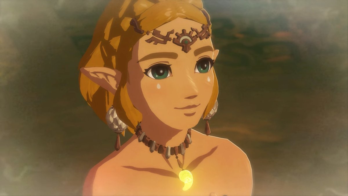 cannibal_qt's tweet photo. "I want to see her smile again, with these eyes of my own." #TearsOfTheKingdom #Zelda #NintendoSwitch https://t.co/aUxm16Smzm
