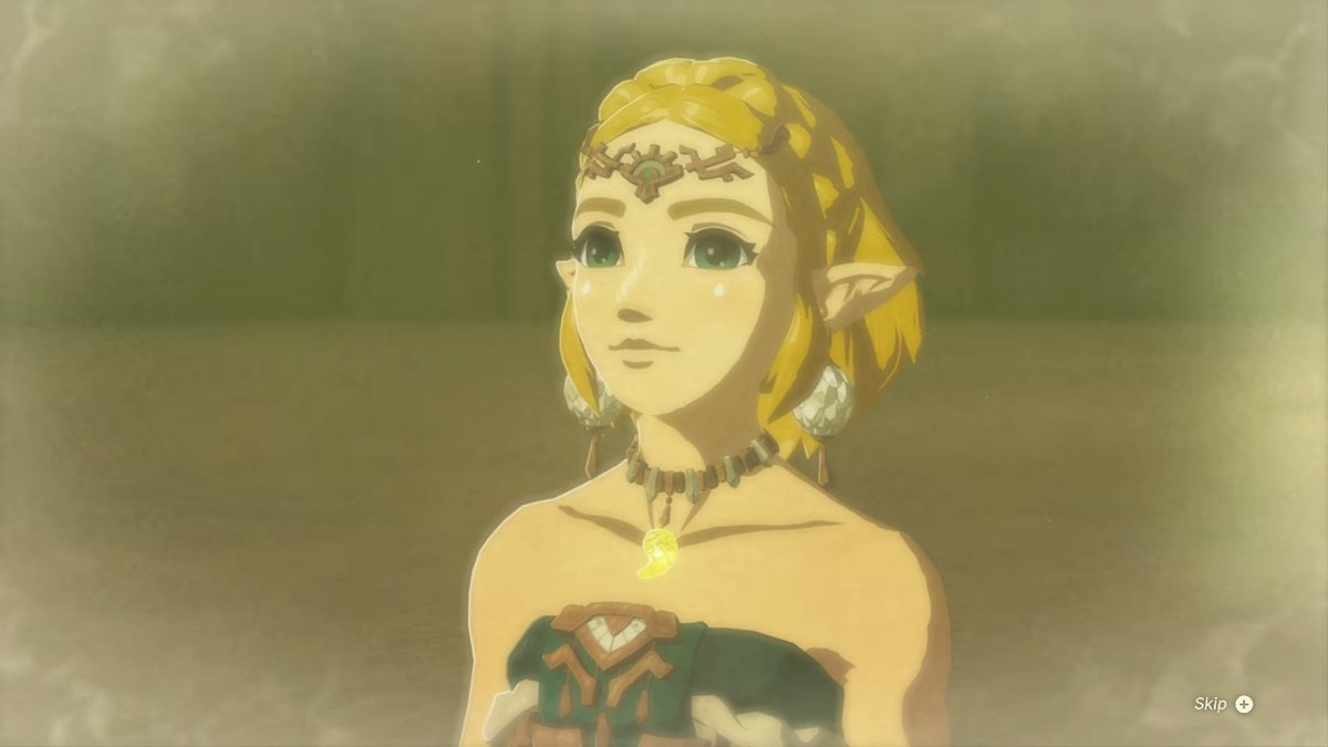 cannibal_qt's tweet photo. "I want to see her smile again, with these eyes of my own." #TearsOfTheKingdom #Zelda #NintendoSwitch https://t.co/aUxm16Smzm