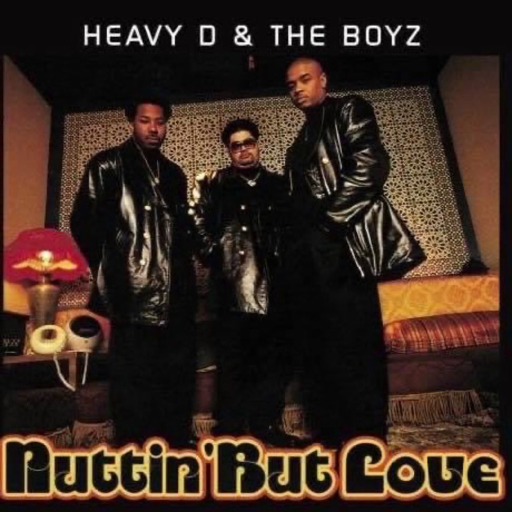 LegendsllLiveOn's tweet photo. 29 years ago today, Heavy D &amp; the Boyz released their 5th &amp; final album Nuttin’ but Love under @Uptown_Records_ &amp; MCA Records #RIPHeavyD #RIPTroubleTRoy https://t.co/jXD541LMzD https://t.co/2rJEcsX40Q