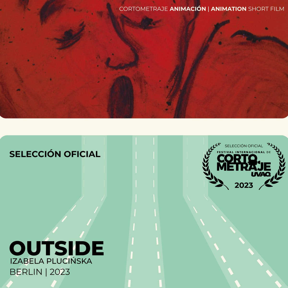 Festival Internacional de Cortometraje UVAQ tweet media