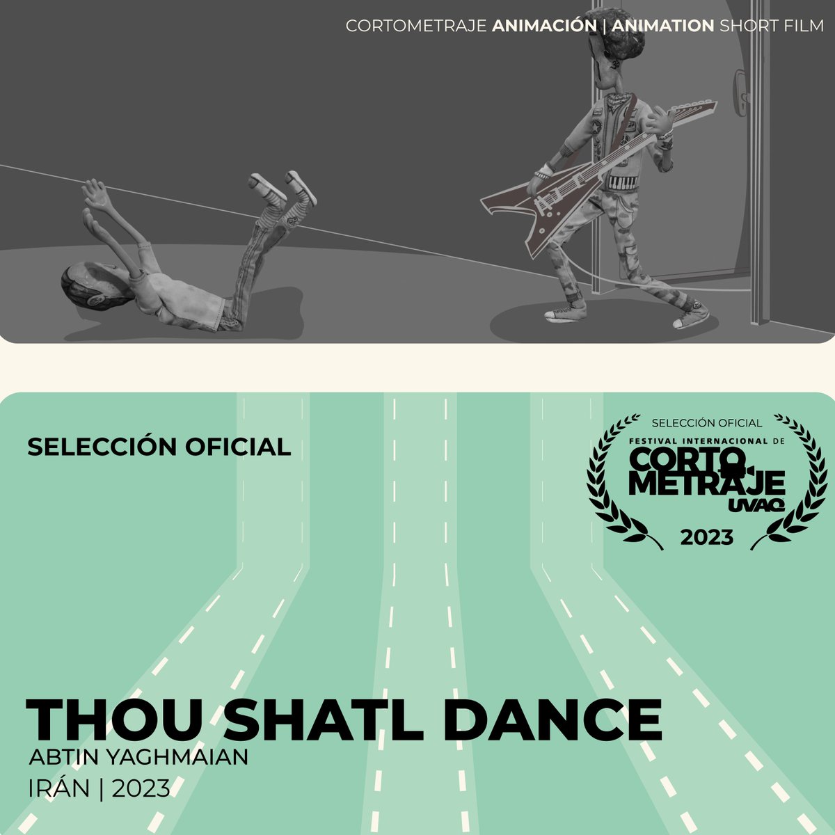 Festival Internacional de Cortometraje UVAQ tweet media