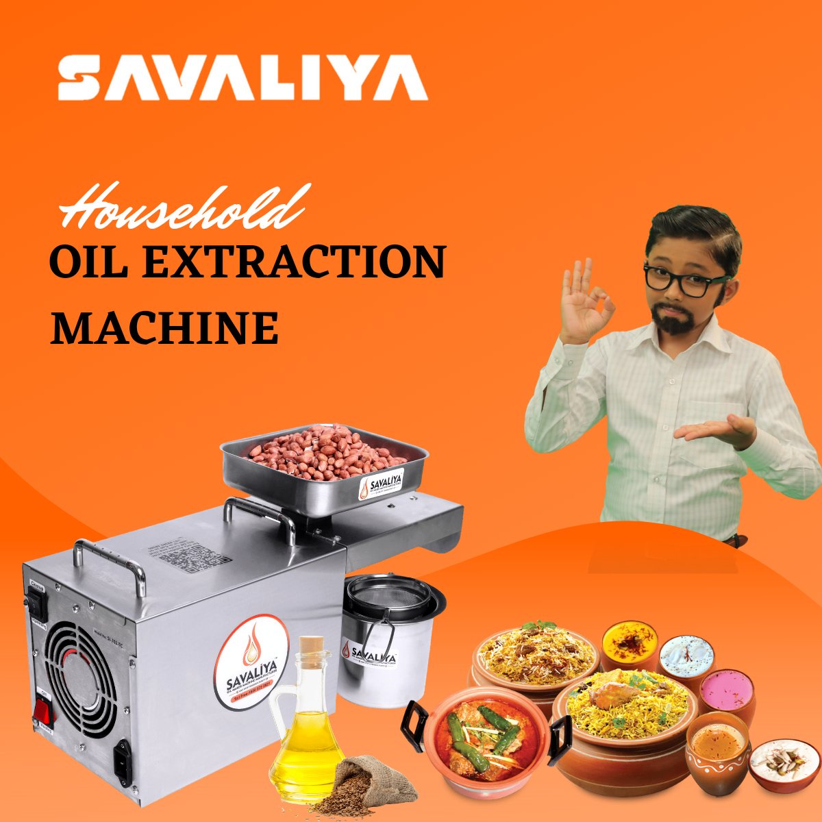 Household oil extraction machine

#savaliyaoilmakermachine  #oilmakermachine #oilpressmachine #oilextractionmachine #oilexpeller #OilMakingMachine #oilpress #coldpressoilmachine #coldpressed #almondoil #oilmakerforhome #savaliya #Pureoil #oils #edibleoil #coldpresses #minioilmill