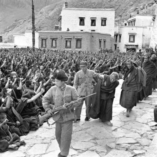 Chinese 'liberation' of Tibet! 🇨🇳👍