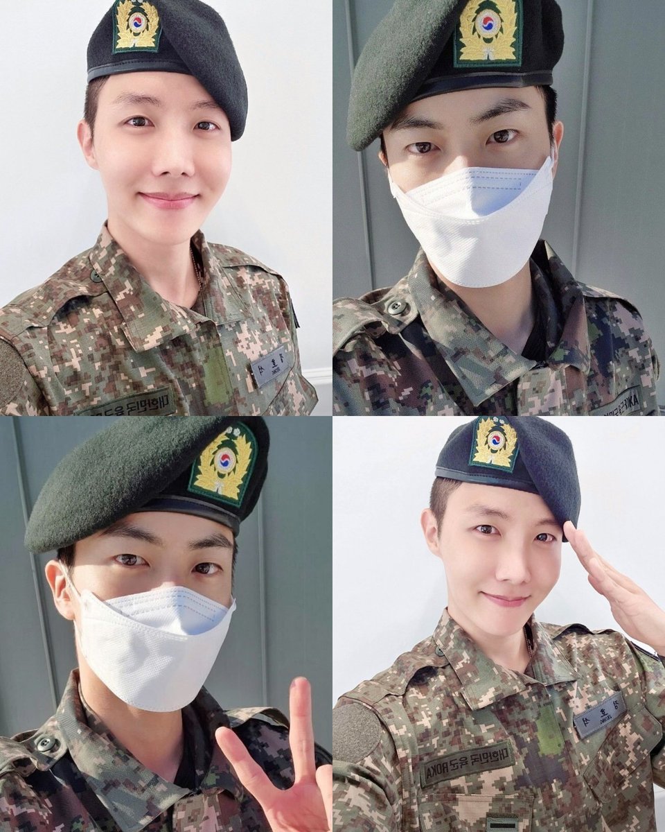 j-hope and seokjin my 2seok 🤍