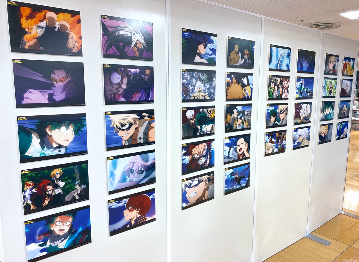 静岡パルコロフト会場】5/24-6/19 #ヒーロープラザ 静岡会場OPEN