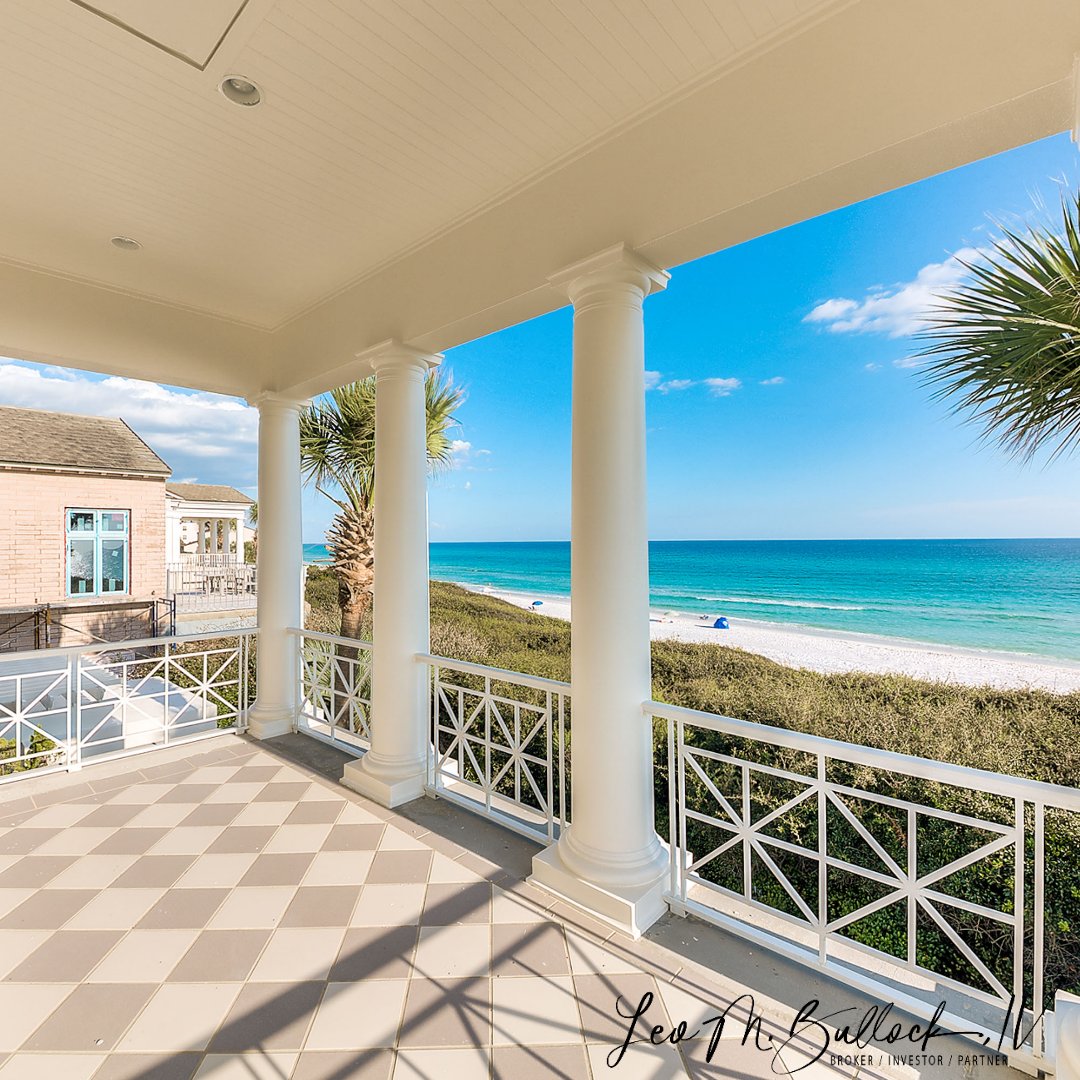 ALL #REALESTATE SOLD IN #FLORIDA IN APRIL 2023 CLOSED AT AN AVERAGE OF 96.7% OF ASKING PRICE. #InvestInFlorida #OceanFront #GulfFront #BillionaireRow #LuxuryRealEstate #LeoMBullockIV #FloridaBroker #PrivateBrokerage #PrivateDevelopment