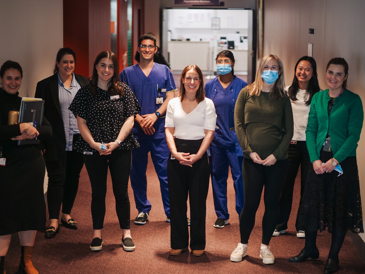 Great to see significant investment in women’s health in this year’s Victorian budget, esp for rural and regional women. We also welcome the $12m investment in research, including funds to plan for a Women’s Health Research Institute, a world-class facility here in Melbourne!