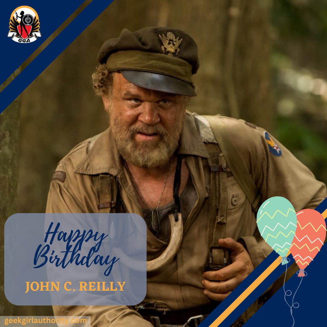 Happy Birthday, John C. Reilly! Which one of his many roles is your favorite? 