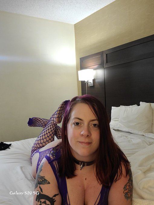 Just getting ready for my night of debauchery 💦👅 #onlyfans #purple #lingere #bodystocking #sw https://t<a href="/tag/purple"class="tags"><span>#purple</span></a><a href="/tag/bodystocking"class="tags"><span>#bodystocking</span></a><a href="/tag/lingere"class="tags"><span>#lingere</span></a><a href="/tag/sw"class="tags"><span>#sw</span></a><a href="/tag/onlyfans"class="tags"><span>#onlyfans</span></a>