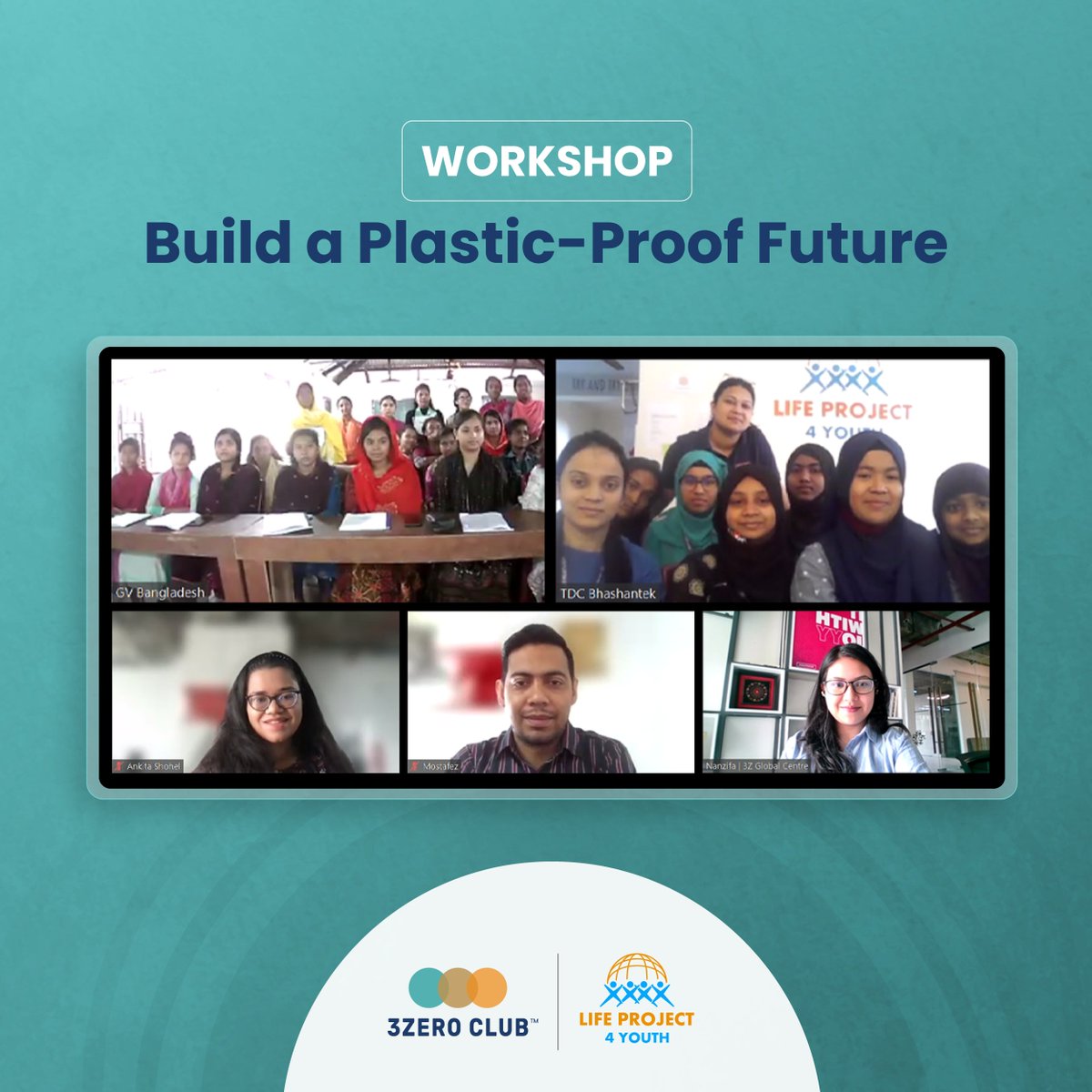 Thanks to all participants and representatives for their collaboration! Stay tuned on our social media for an exciting announcement tomorrow. 🗓️📣Join our community of changemakers by registering your club here: 3zero.club/register