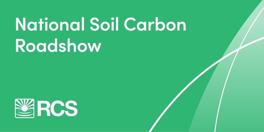 We're thrilled to invite you to our upcoming Soil Carbon Workshops. Our expert panel will discuss the benefits, processes, risks and regulations every producer should know. Don't miss out on unearthing your business's potential through soil carbon farming.
bit.ly/3WavCVm
