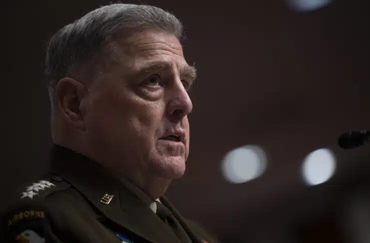 BelannF's tweet photo. #TUSAT
THANK GOODNESS - Pentagon’s Witch Hunt Against ‘Extremists’ Is Fizzling
EXCELLENT – IT WAS MOSTLY A POLITICIZED WITCH HUNT AGAINST CONSERVATIVES.
Team Biden has fabricated this huge bogeyman to whip up racial conflict, recently urging unity “against the poison of white supremacy,” declaring it “the most dangerous terrorist threat to our homeland.”
IT MOST CERTAINLY IS NOT.
https://t.co/y3pCv3LjtL