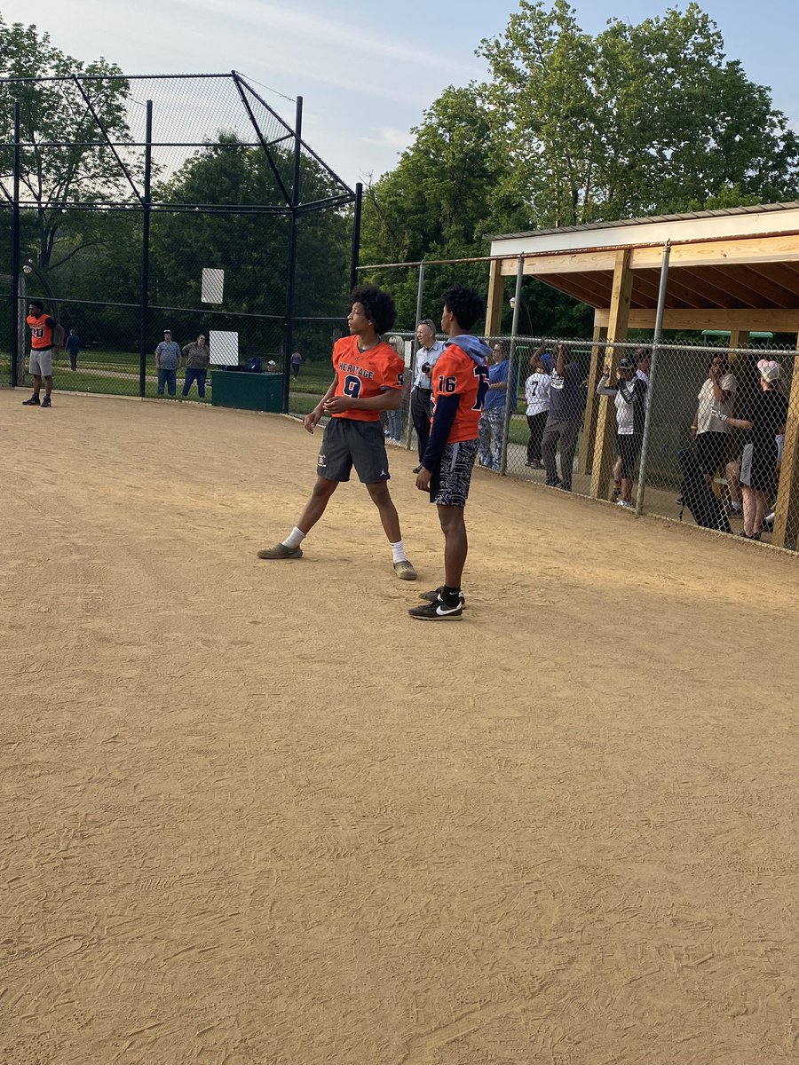 Great to see our guys volunteering time their time and giving back to our community. #TOGETHER #OKG