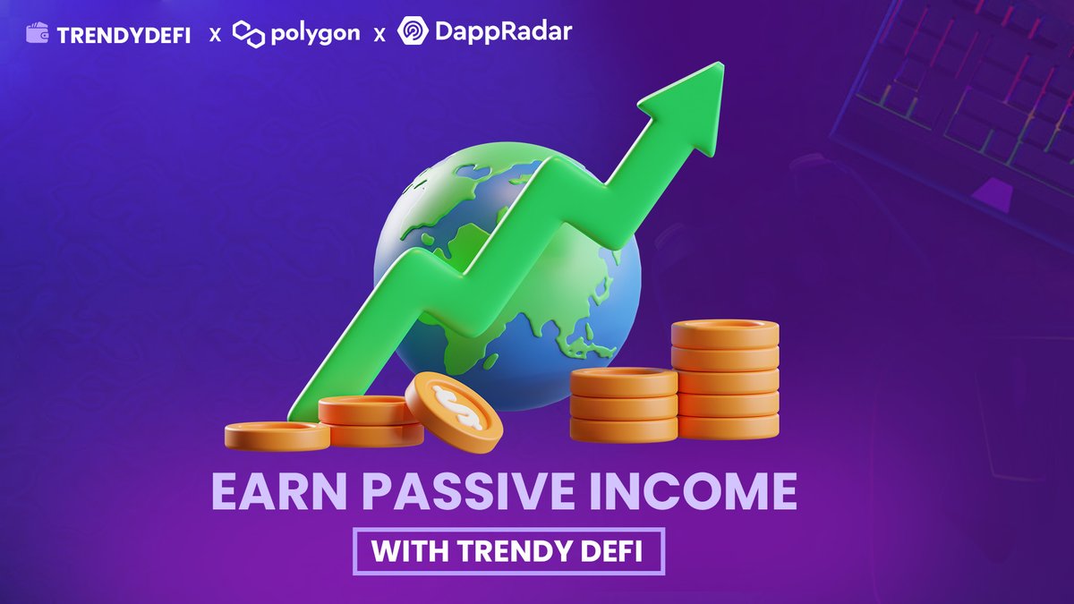 Trendy Defi tweet media