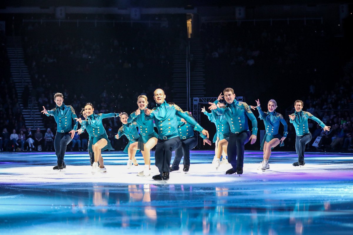 Climate Pledge Arena on Twitter "Second time Stars on Ice has skated