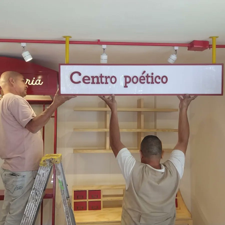 Cabina Literaria tweet media