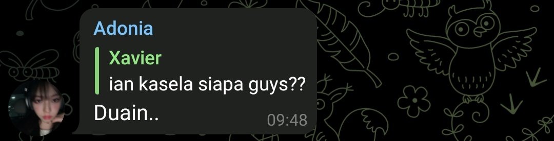 hellostoviann's tweet image. HoJ bakal ngadain pensi ngundang Radja