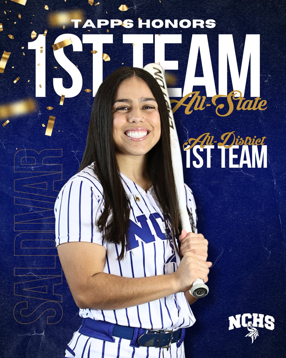 Nolan_Athletics's tweet image. TAPPS 🥎  HONORS 🏅

1st Team All-District
1st Team All-State

Damaris Saldivar '23
Makenna Uranga '23
Emily Johnston '24