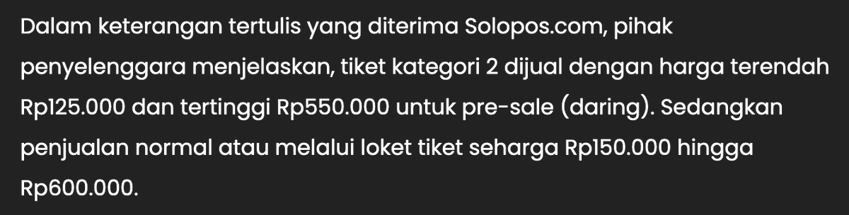 zainafifaldi's tweet photo. @my_dreamhanguk @INABadminton Kalau baca2 di media, kayanya normal itu kalau beli langsung di loket pas hari H. Kalau beli lewat online masuknya presale(?) -- https://t.co/LNKOYKv5u3 https://t.co/BdivXyD2ot
