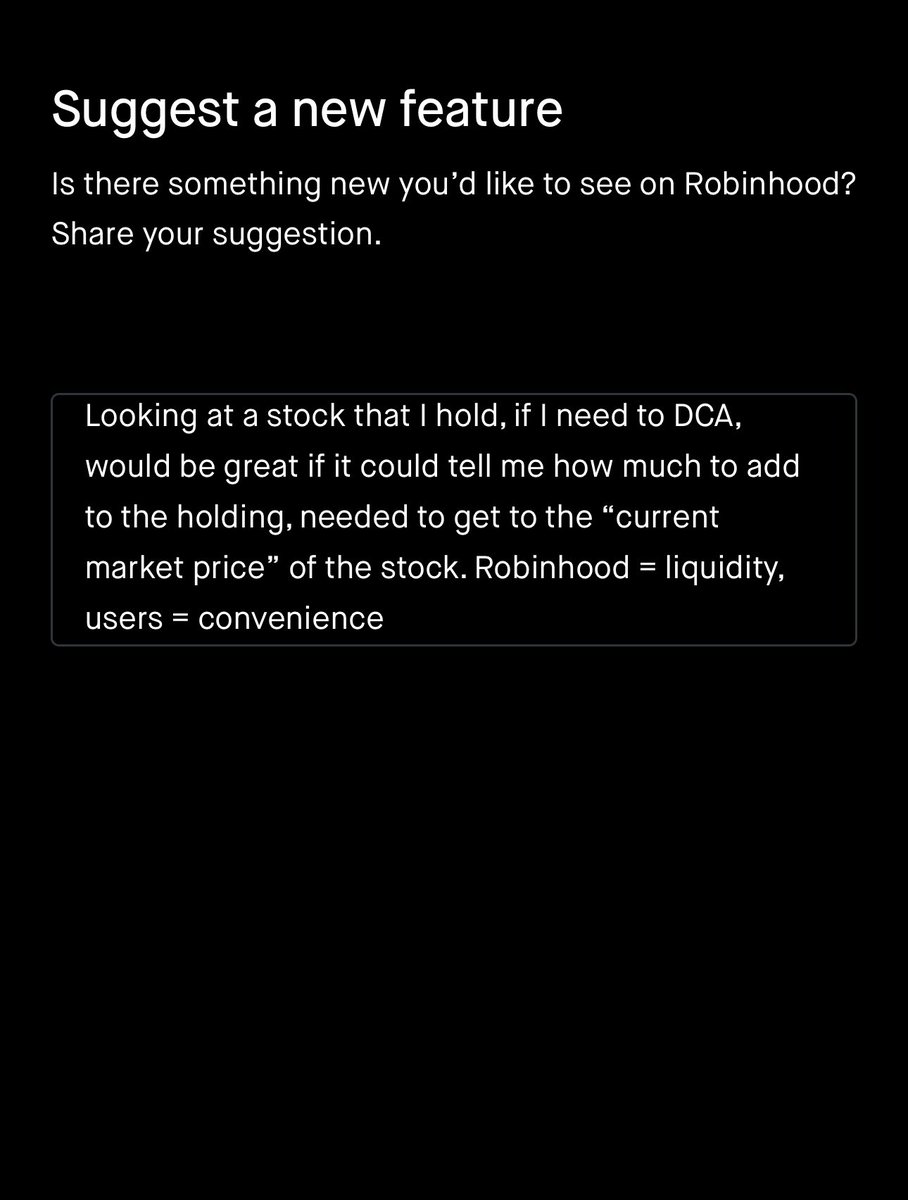 josephpowers369's tweet image. You can thank me later. @RobinhoodApp #investing #stocks #Powersmethod #DCA