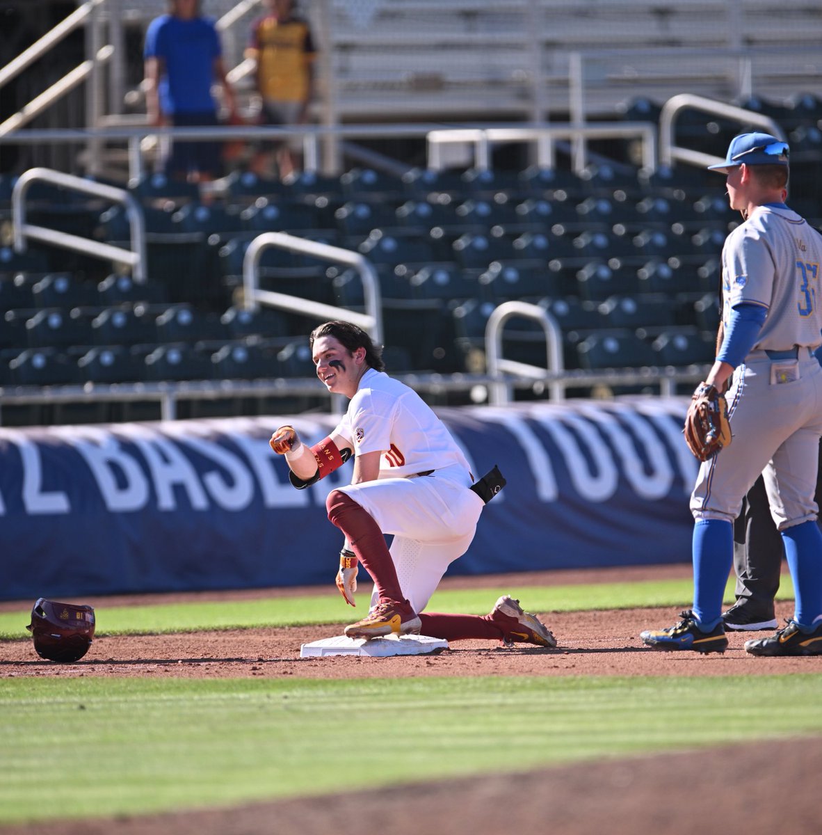 USC Baseball tweet media
